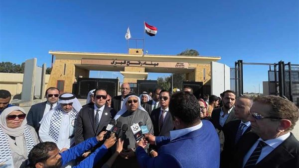 طارق نصير أمين عام