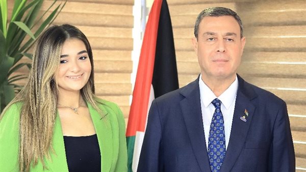سفير فلسطين بالقاهرة