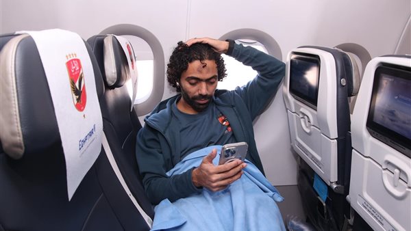 حسين الشحات 