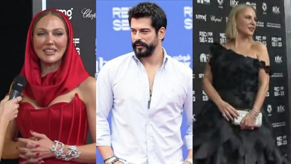 نجوم ريد كاربت مهرجان