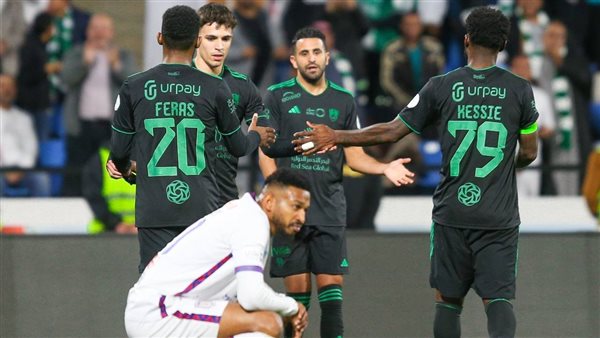 الأهلي وأبها