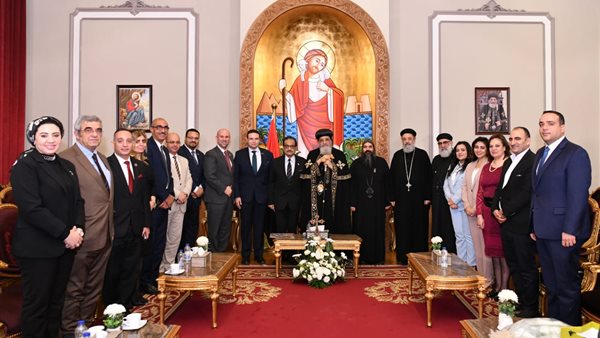 قداسة البابا تواضروس