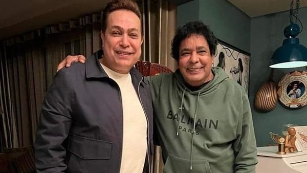 حكيم ومحمد منير