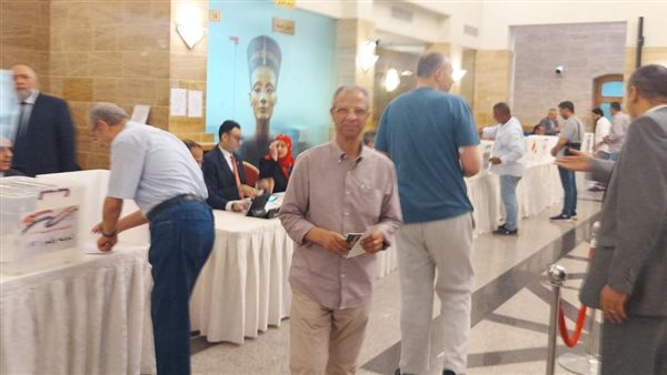 الانتخابات الرئاسية