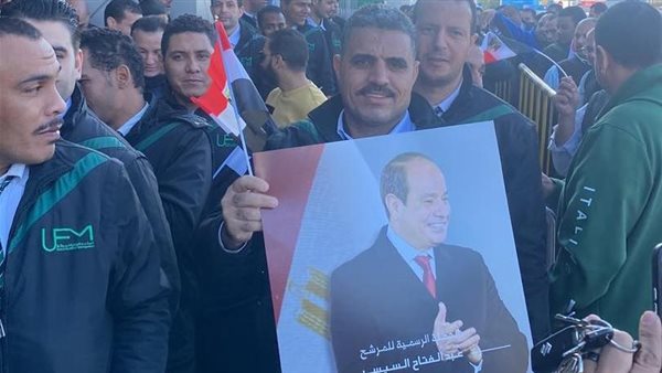 الجالية المصرية بالكويت