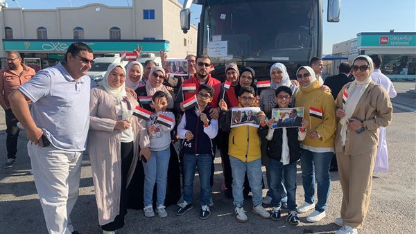 المصريين بالخارج