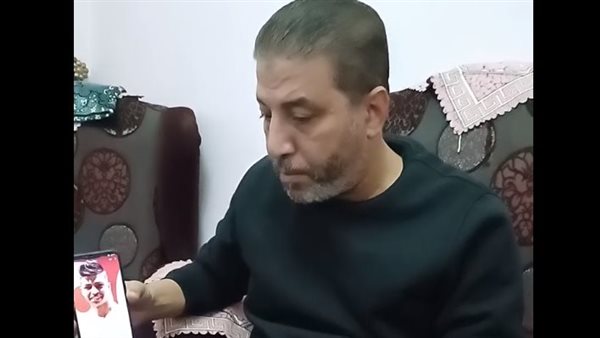 والد ضحية شجار بولاق