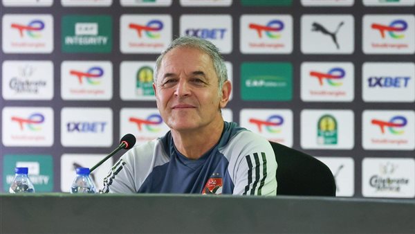 المدير الفني للفريق