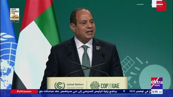 الرئيس السيسي