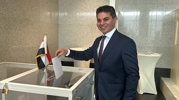 المستشار مجدي البري