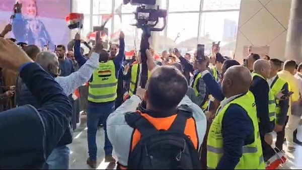 الجالية المصرية بالكويت