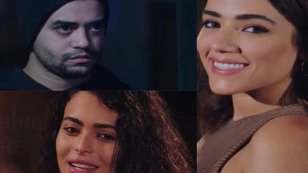 مسلسل ورق التوت _