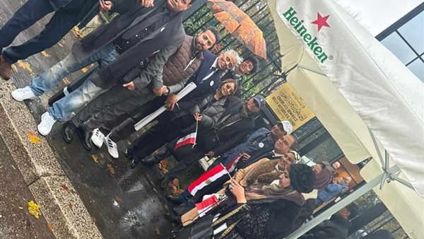 المصريون بميلانو