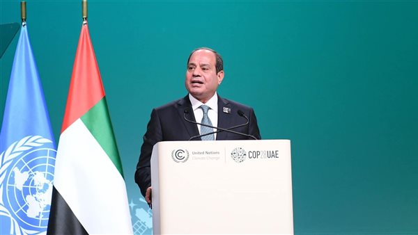 الرئيس السيسي