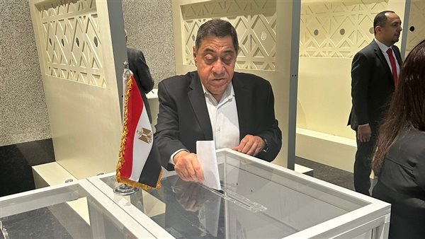 النائب العام السابق