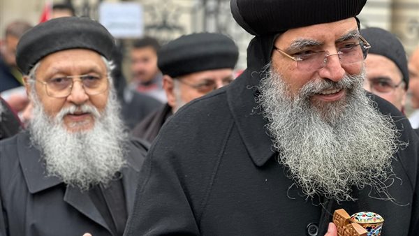 الأنبا مارك أسقف