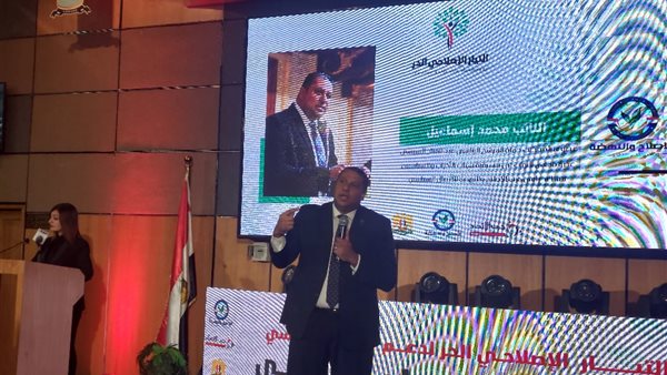 النائب محمد إسماعيل