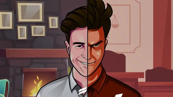 بوستر فيلم عادل مش