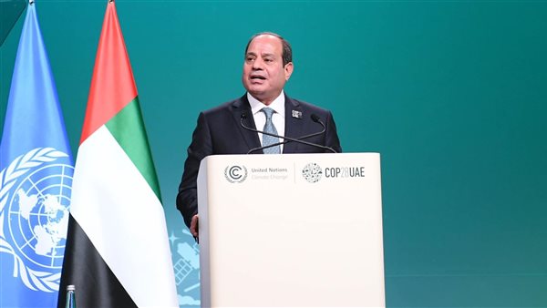 الرئيس السيسي