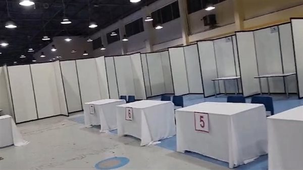 مراكز الاقتراع