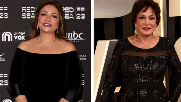 لبلبة وليلى علوي