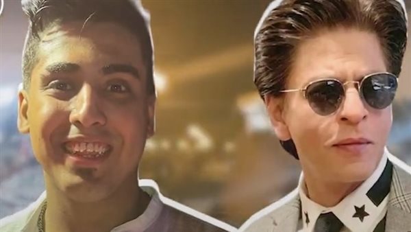 شاروخان وكروان مشاكل