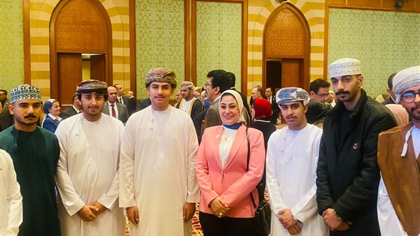 جانب من الاحتفال