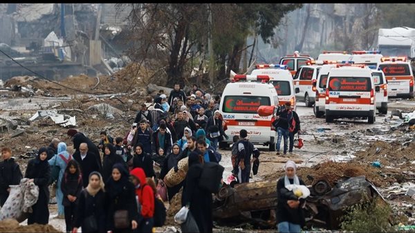 الحرب علي غزة