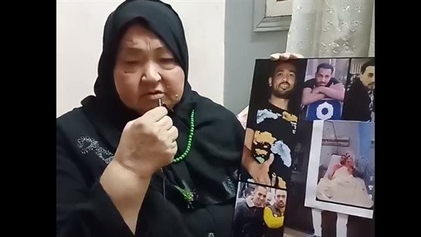 أسرة ضحية القليوبية