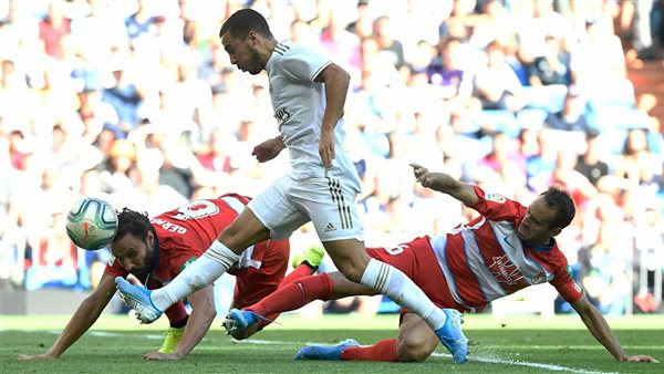 ريال مدريد وغرناطة