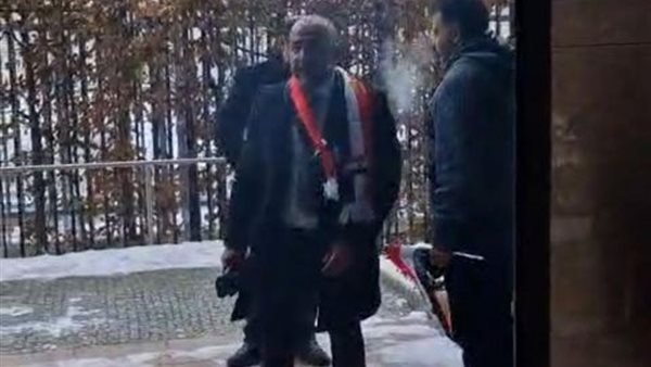 الجالية المصرية ببرلين