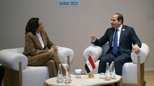 الرئيس السيسي