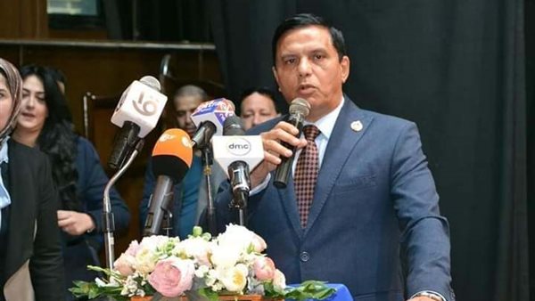 اللواء طارق نصير