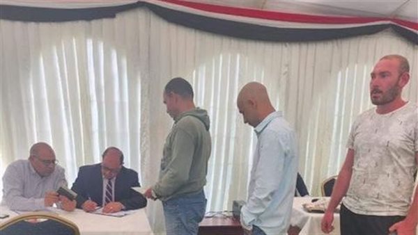 الجالية المصرية بكينيا