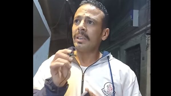 ضحية جاره بـ شبرا