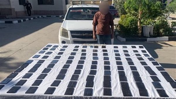 حشيش - أرشيفية