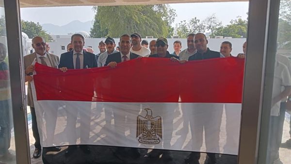 تصويت المصريين بالخارج