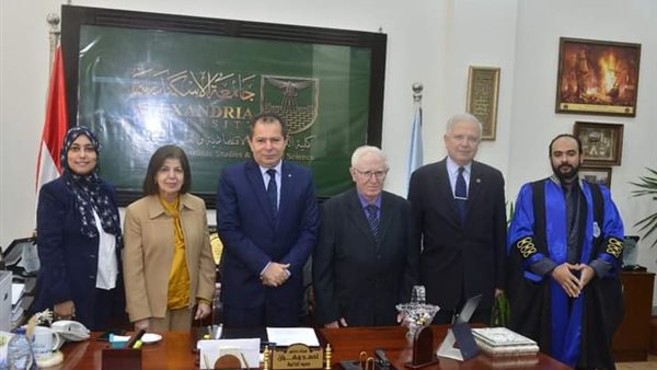 جانب من المناقشة