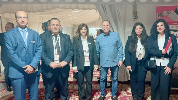 اتحاد شباب المصريين