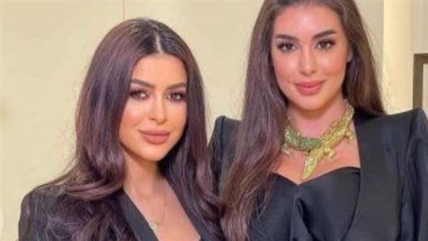 ياسمين صبري وشقيقتها