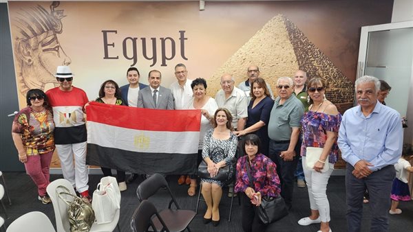 تصويت المصريين بالخارج