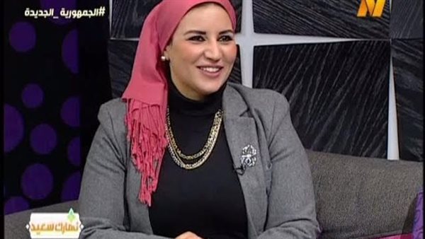 عضو الجالية المصرية