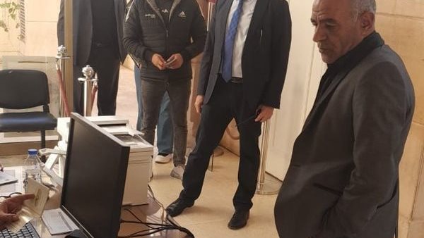 اقبال المصريين على