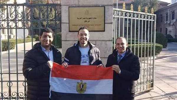 مشاركة المصريون بالخارج