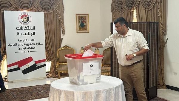 مشاركة المصريون في