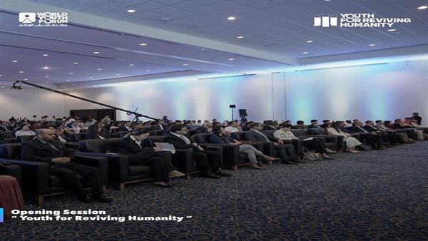 فعاليات مبادرة شباب