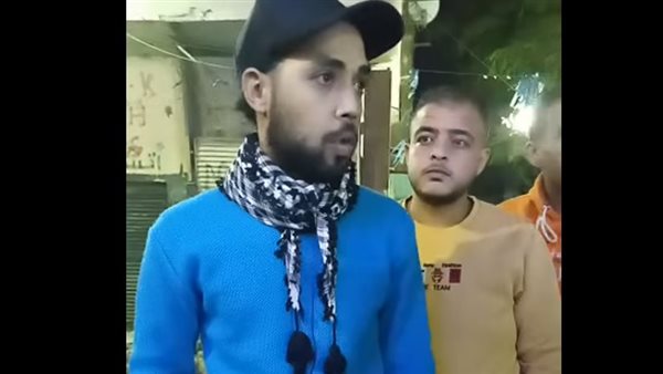 شهود العيان