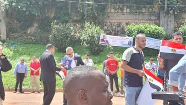 تصويت المصريين بالخارج