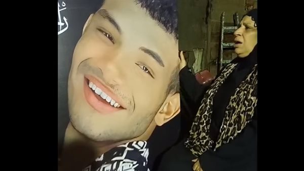 والدة أدهم ضحية سمكري