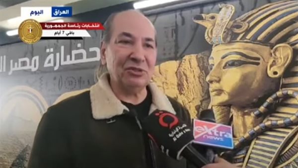  النائب خالد قنديل